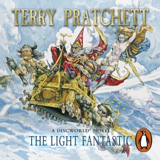 Light Fantastic Pratchett Terry