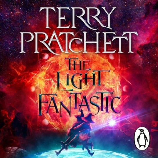 Light Fantastic Pratchett Terry