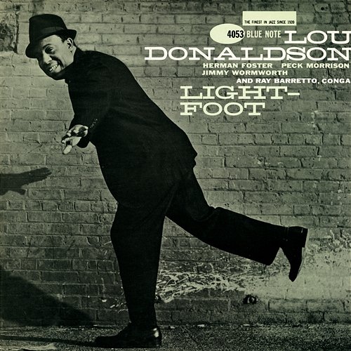 Light-Foot Lou Donaldson
