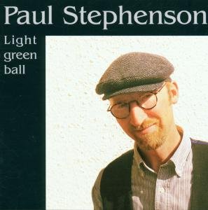 Light Green Ball Stephenson Paul