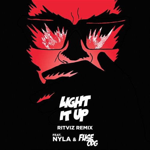 Light It Up Major Lazer feat. Nyla, Fuse ODG