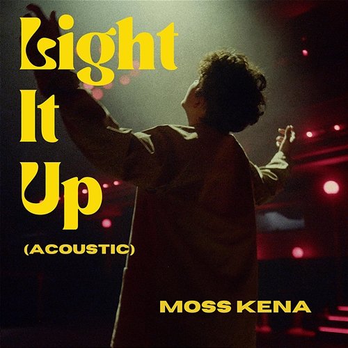Light It Up Moss Kena