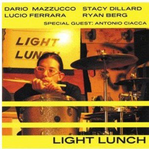 Light Lunch Various Artists