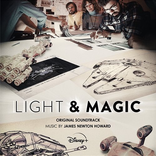 Light & Magic James Newton Howard