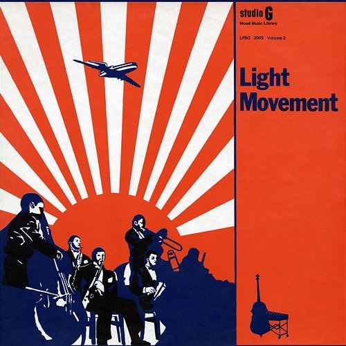 Light Movement Studio G