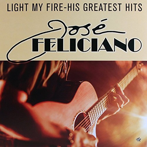Light My Fire: His Greatest Hits, płyta winylowa Feliciano Jose