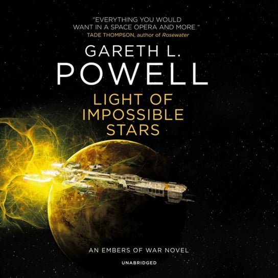 Light of Impossible Stars Powell Gareth L.