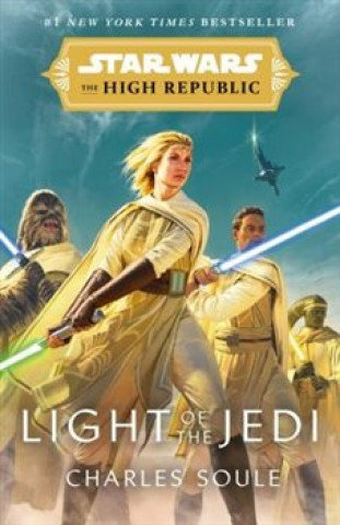 Light of the Jedi (The High Republic). Star Wars Soule Charles
