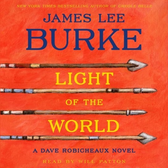 Light Of the World Burke James Lee