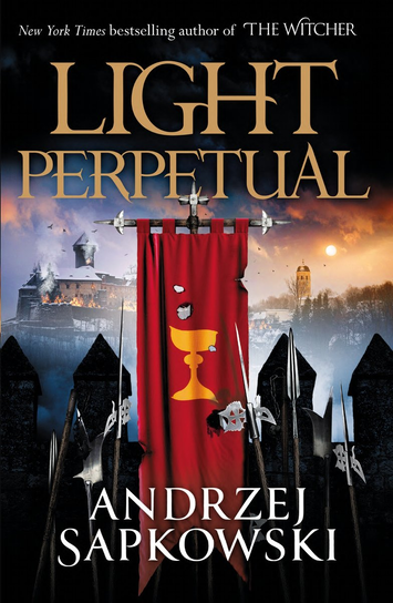 Light Perpetual Sapkowski Andrzej