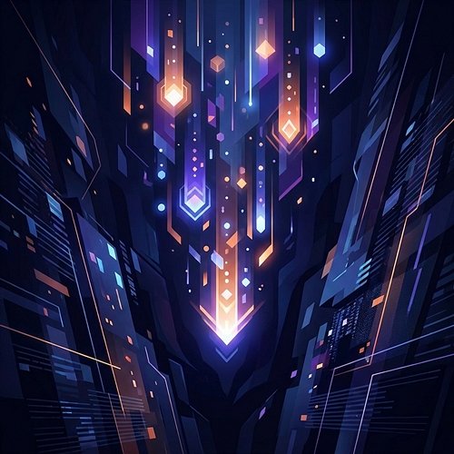 Light's Descent Leonard Fontaine