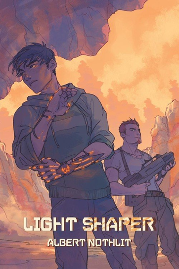 Light Shaper Nothlit Albert