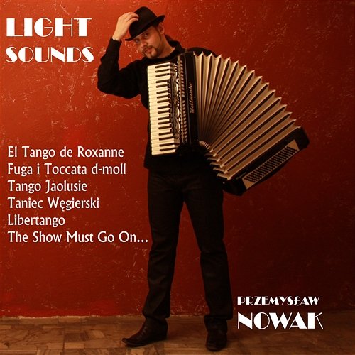 Light Sound Przemysław Nowak