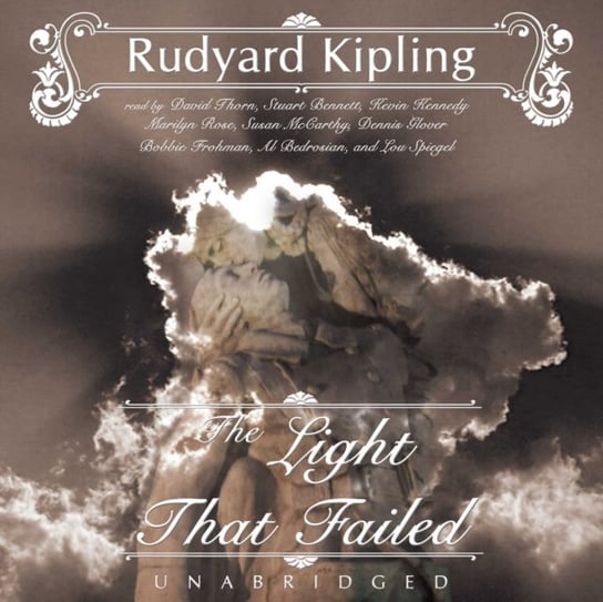 Light That Failed Kipling Rudyard