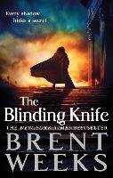 Lightbringer 2. The Blinding Knife Weeks Brent