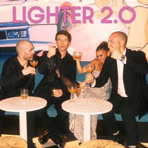 Lighter 2.0 Morgan Sulele, Erik og Kriss, Alexandra Joner