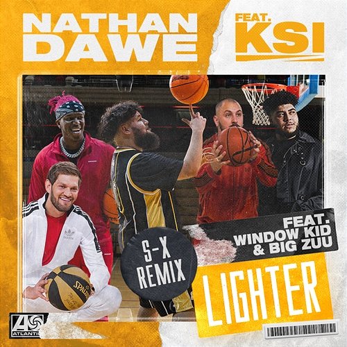 Lighter Nathan Dawe feat. KSI, Window Kid, Big Zuu