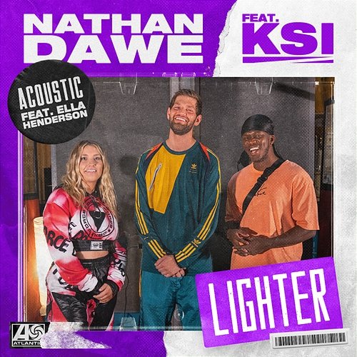 Lighter Nathan Dawe feat. KSI, Ella Henderson