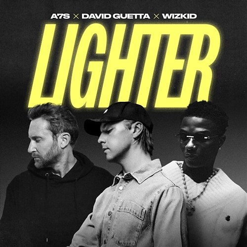 Lighter A7S x David Guetta x Wizkid