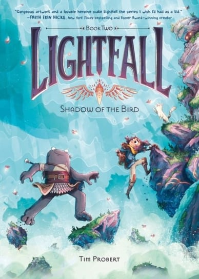 Lightfall. Shadow of the Bird Tim Probert