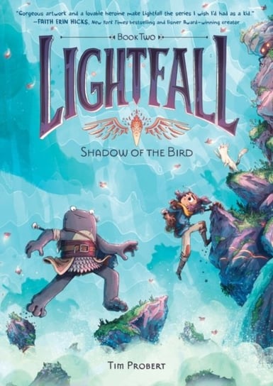 Lightfall: Shadow of the Bird Tim Probert