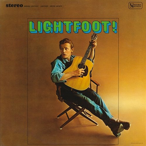 Lightfoot Gordon Lightfoot