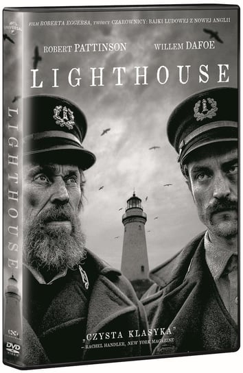Lighthouse Eggers Robert