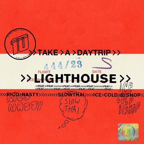 Lighthouse Take A Daytrip feat. Rico Nasty, slowthai & ICECOLDBISHOP