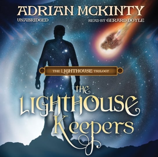 Lighthouse Keepers McKinty Adrian