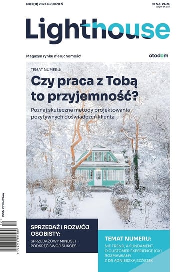 Lighthouse Magazyn Rynku Nieruchomości Otodom DOTPR Skowronek Łaźniewski