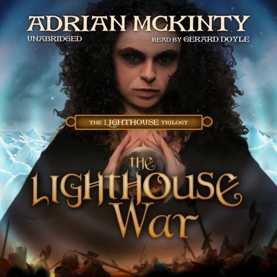 Lighthouse War McKinty Adrian
