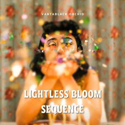 Lightless Bloom Sequence Vantablack Orchid