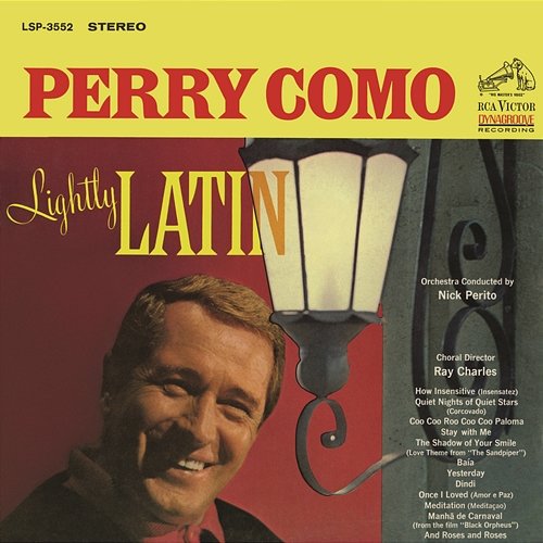 Lightly Latin Perry Como