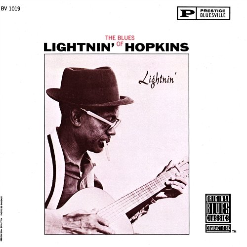 You Better Watch Yourself Lightnin' Hopkins