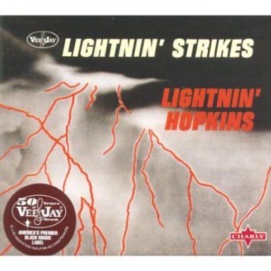 LIGHTNIN HOP LIGHTNIN STRIKES Lightnin' Hopkins