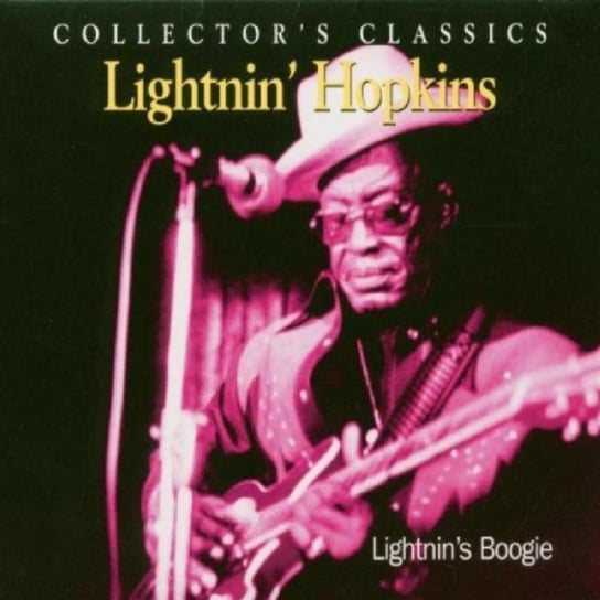 Lightnin's Boogie Lightnin' Hopkins