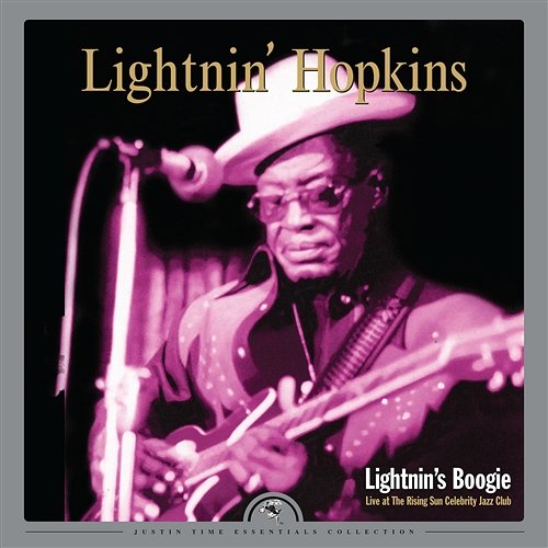 Lightnin's Boogie: Live at The Rising Sun Celebrity Jazz Club Lightnin' Hopkins