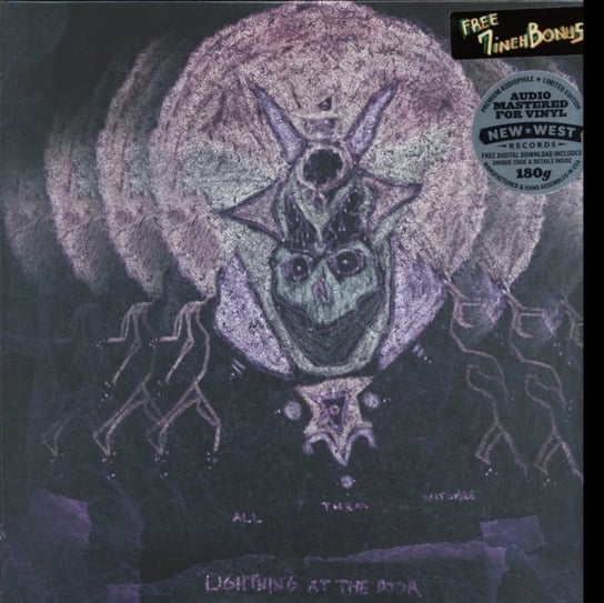 Lightning At The Door, płyta winylowa All Them Witches