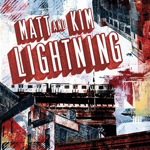 Lightning Matt and Kim