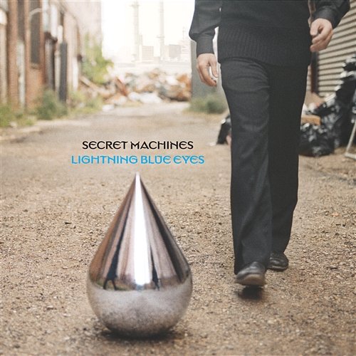 Lightning Blue Eyes Secret Machines