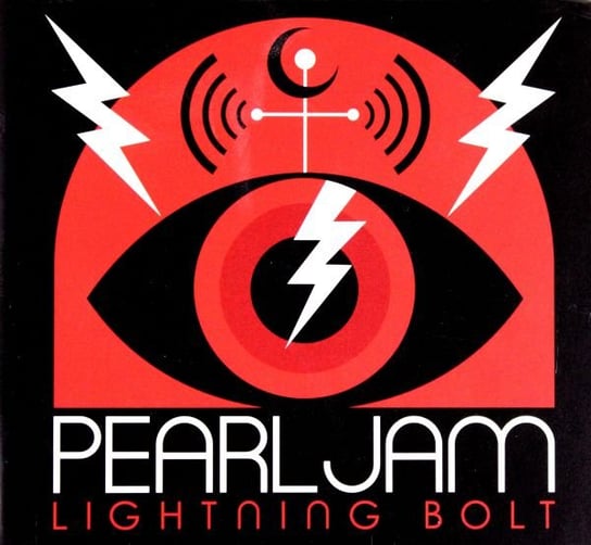 Lightning Bolt Pearl Jam