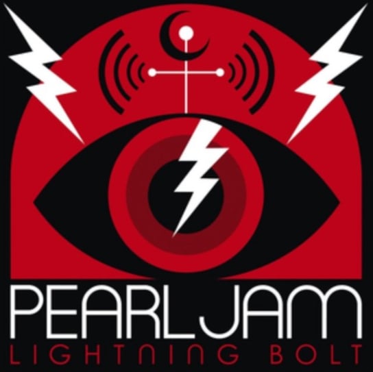 Lightning Bolt, płyta winylowa Pearl Jam