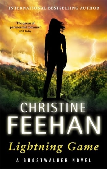 Lightning Game Feehan Christine