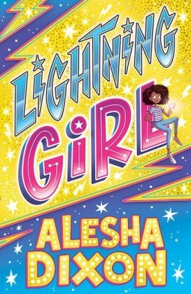 Lightning Girl Dixon Alesha