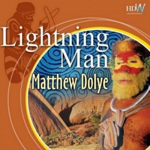Lightning Man Doyle Matthew