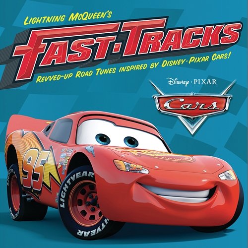 Lightning McQueen's Fast Tracks Fred Mollin and the Blue Sea Band