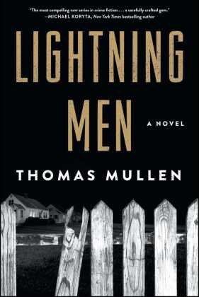 Lightning Men Simon & Schuster US
