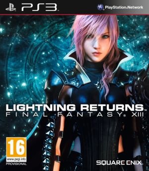Lightning Returns: Final Fantasy XIII Square Enix