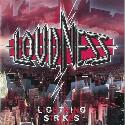 LIGHTNING STRIKES(INT'L Ver.) Loudness