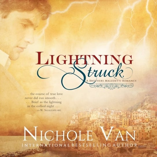 Lightning Struck Nichole Van, Ochlan P. J., Nicol Zanzarella